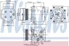 Компресори кондицiонерiв (Компрессор SAAB 9-3(98-)2.0 i 16V(+)[OE 4635892]) NISSENS 89066 (фото 1)