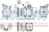 Компресор кондиціонера NISSENS 890737 (фото 1)