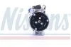 Компресор кондиціонера First Fit NISSENS 890759 (фото 2)