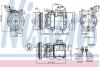 Компресор кондиціонера First Fit NISSENS 89085 (фото 1)