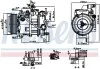 Компресор, система кондиціонування повітря NISSENS 890880 (фото 1)