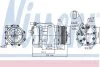 Компрессор кондиционера NISSENS 89117 (фото 1)