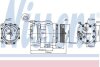 Компрессор кондиционера NISSENS 89118 (фото 1)