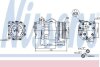 Компресори кондицiонерiв (Компрессор SEAT ALHAMBRA(96-)1.8 T(+)[OE 7M0820803M]) NISSENS 89165 (фото 1)