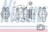 Компресор кондицiонера NISSENS 89186 (фото 1)