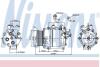 Компресор кондиціонера First Fit NISSENS 89245 (фото 1)