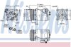 Компресор кондиціонера NISSENS 89249 (фото 1)