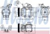 Компрессор кондиционера HYUNDAI ACCENT 99- NISSENS 89291 (фото 1)
