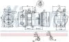 Компресор кондиціонера First Fit NISSENS 89296 (фото 1)