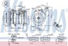 Компресор кондиціонера NISSENS 89312 (фото 1)