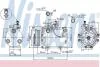 Компрессор кондиционера SUZUKI SWIFT III 05- NISSENS 89349 (фото 1)