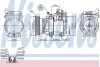 Компресор кондиціонера NISSENS 89387 (фото 1)