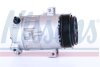 Компресор кондиціонера NISSENS 89400 (фото 3)
