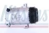 Компресор кондиціонера NISSENS 89400 (фото 3)