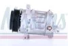 Компресор кондиціонера NISSENS 89400 (фото 6)