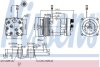 Компрессор кондиционера VOLVO FH 06- NISSENS 89410 (фото 1)