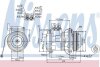 Компресор кондиціонера NISSENS 89414 (фото 1)