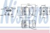Компресор кондиціонера (Компрессор универсальный (+)[OE 81619066007]) NISSENS 899914 (фото 1)