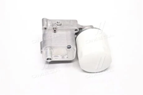 Корпус масл. фильтра (в сборе), F.-Tr. Connect, 1.8 TDCI, 2002>, (+радиатор) NISSENS 90696