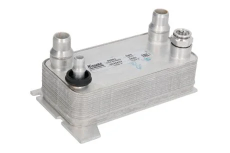 Радиатор масляный акпп NISSENS 90863