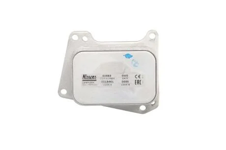 Охолоджувач мастила NISSENS 90983