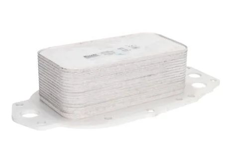 CHгODNICA OLEJU CITROEN C5/C6 08-/JAGUAR XF 08-/LAND ROVER DISCOVERY 10- NISSENS 91121