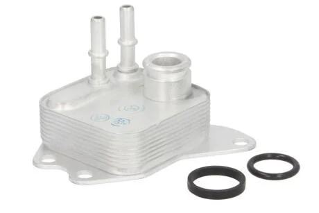 CHгODNICA OLEJU CITROEN C5/C6 08-/JAGUAR XF 08-/LAND ROVER DISCOVERY 10- NISSENS 91122