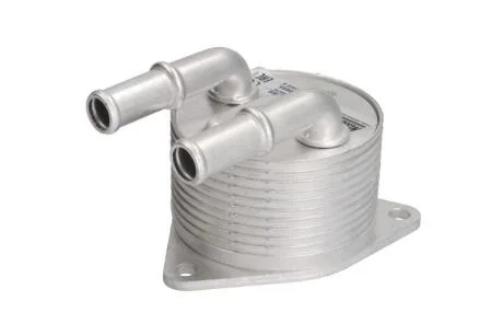 CHгODNICA OLEJU CITROEN C3/C4/C4 CACTUS/C4 PICASSO 14-/OPEL CROSSLAND 17- NISSENS 91123