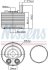 Масляный радиатор (x66) NISSAN MURANO II, NP300 NAVARA, PATHFINDER III 2.5D 01. NISSENS 91177 (фото 1)