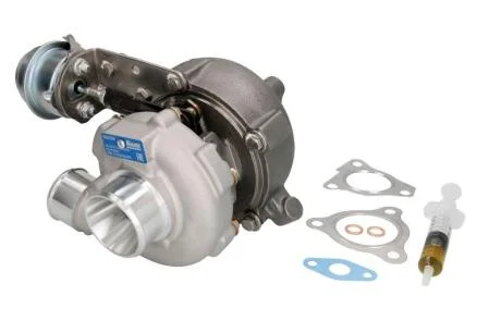 Турбина KIA CERATO (LD) (04-) 1.5 CRDi NISSENS 93039