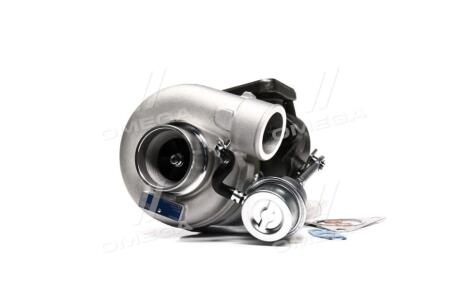 Турбокомпресор First Fit NISSENS 93058