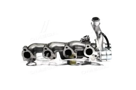 Турбокомпресор First Fit NISSENS 93077