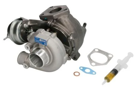 Турбина BMW 5 E39 (95-) 520 d NISSENS 93107