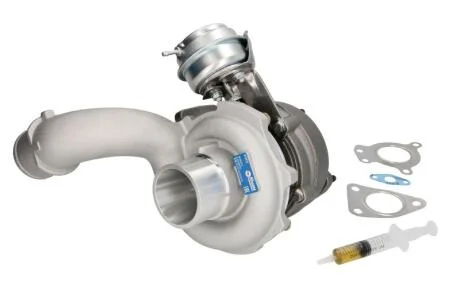 Турбина RENAULT AVANTIME (01-) 2.2 dCi NISSENS 93111