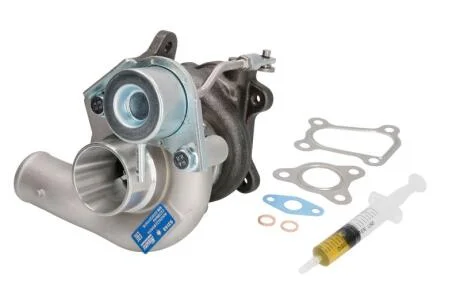 Турбина OPEL ASTRA G (98-) 1.7 TD NISSENS 93148