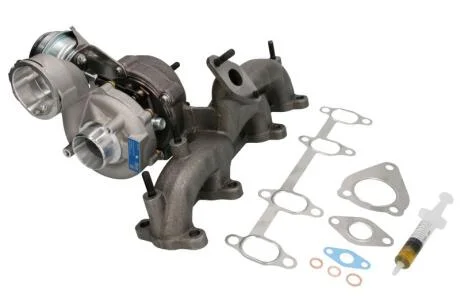 Турбина SKODA OCTAVIA I (1U) (96-) 1.9 TDi NISSENS 93179