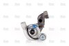 Турбiна FORD TRANSIT (FY) (00-) 2.0 D NISSENS 93208 (фото 2)