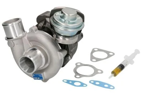 Турбина TOYOTA AVENSIS VERSO (ACM20, CLM20) (01-) 2.0 D4D NISSENS 93216