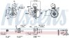 Турбина VAUXHALL ASTRA H (04-) 1.3 CDTi NISSENS 93226 (фото 1)