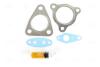 Турбина TOYOTA AVENSIS (T25) (03-) 2.0 D4D NISSENS 93241 (фото 6)