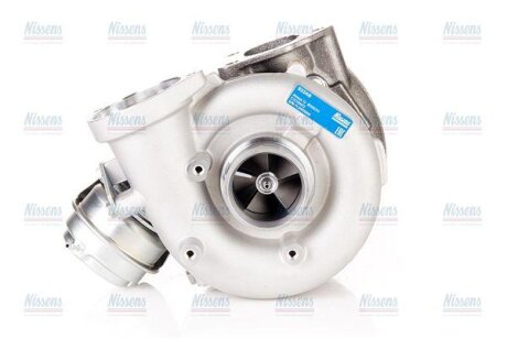 Турбина BMW 7 E65-E66-E67-E68 (01-) 730 d NISSENS 93248