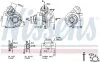 Турбина MERCEDES E-CLASS W 210 (95-) E 270 CDI NISSENS 93255 (фото 1)