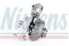 Турбина PEUGEOT 307 (3) (00-) 1.6 HDI NISSENS 93257 (фото 2)