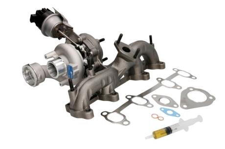 Турбина VOLKSWAGEN BEETLE (9C1, 1C1, 1Y7) (98-) 1.9 TDi NISSENS 93267