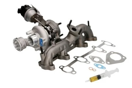 Турбина VOLKSWAGEN BEETLE (9C1, 1C1, 1Y7) (98-) 1.9 TDi NISSENS 93267