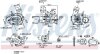 Турбина NISSAN NV 200 (M20) (10-) 1.5 dCi NISSENS 93275 (фото 1)