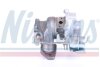 Турбина NISSAN NV 200 (M20) (10-) 1.5 dCi NISSENS 93275 (фото 4)