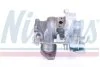 Турбина NISSAN NV 200 (M20) (10-) 1.5 dCi NISSENS 93275 (фото 4)