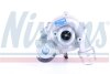 Турбина NISSAN NV 200 (M20) (10-) 1.5 dCi NISSENS 93275 (фото 6)