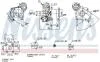 Турбіна FORD TRANSIT/TOURNEO CONNECT (CHC) (13-) 1.0 EcoBoost NISSENS 93278 (фото 1)